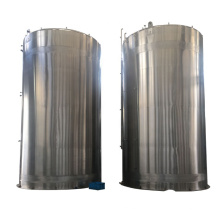 Stainless Steel Horizontal storage tank